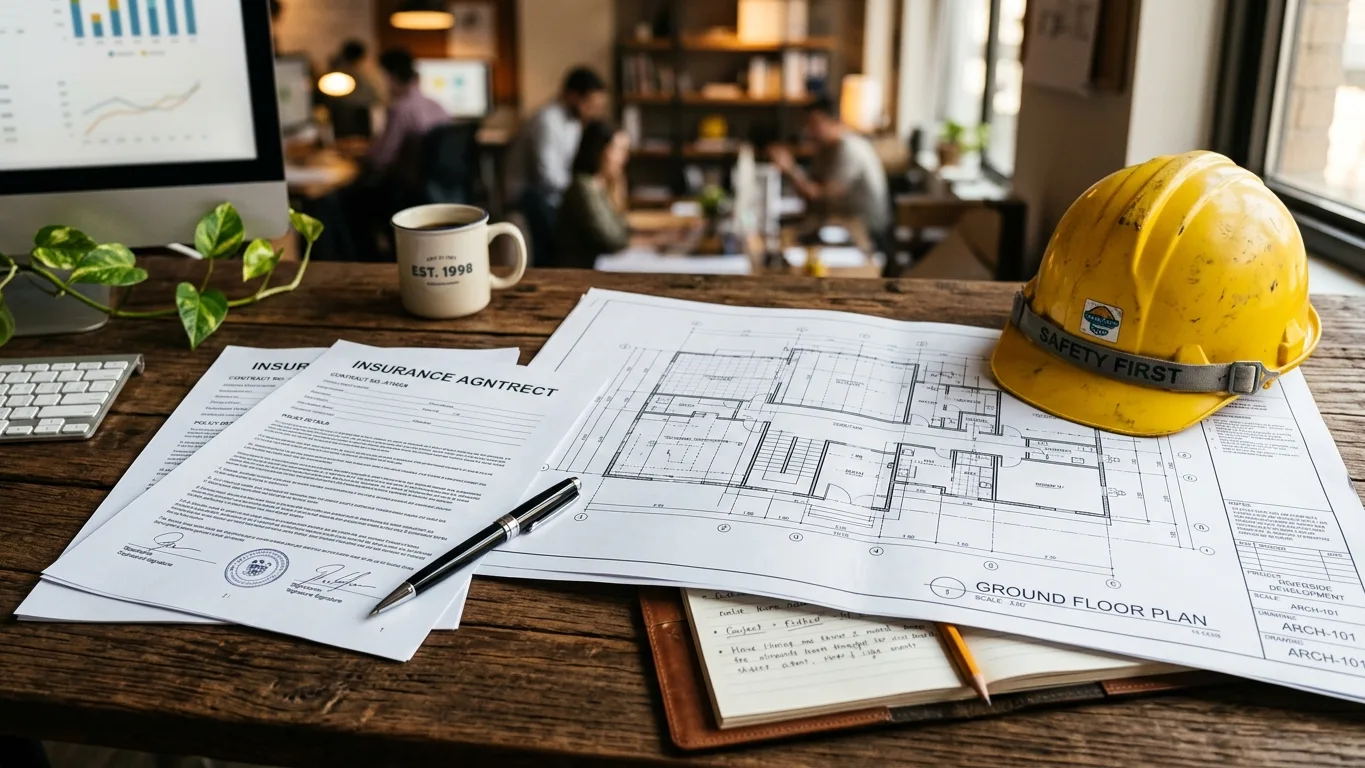 Contrat d assurance decennale et plans de construction